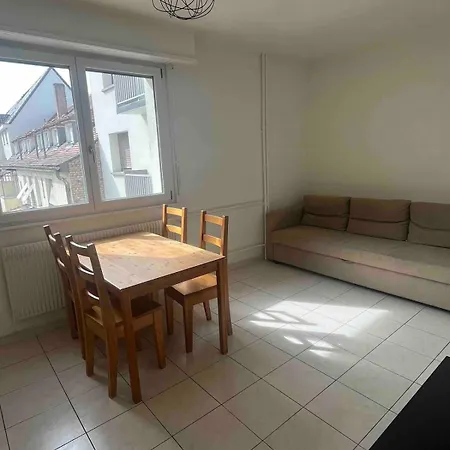 T2 Centre - Marche De Noel Apartamento *